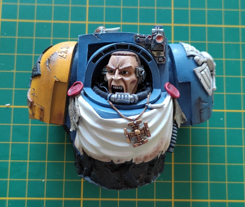 Warhammer 40k 40000 buste - 40k,