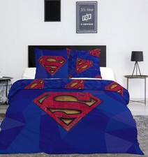 Parure de Lit Superman