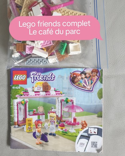 Lego friends complet 41426 - ,