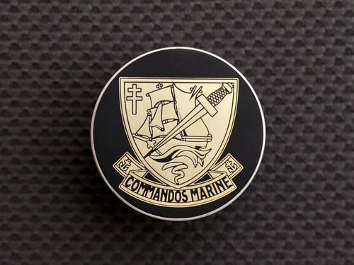 Coin commandos marine forces - coin,