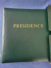 Album Cérès Présidence  -