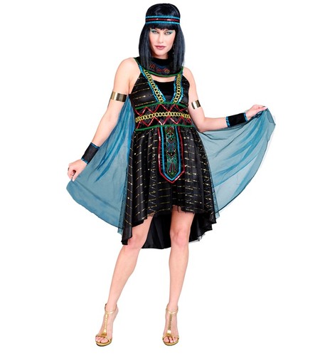 Widmann cleopatra dress with - cleopatra,