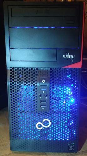 Gamer fujitsu p420 i7 - pc,