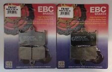 EBC Organique Avant Plaquettes