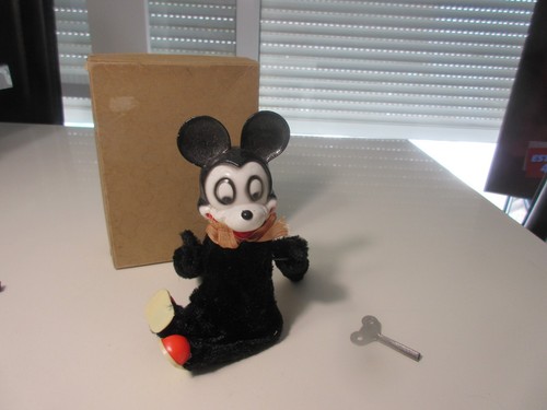 Automate mickey annee 1950 - mickey,