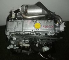 Y20DTH moteur complet OPEL ASTRA G BERLINA 2.0 DTI 1998 91751