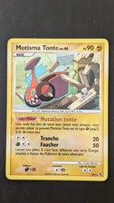 Carte Pokémon - Motisma Tonte