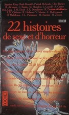 22 histoires de sexe et
