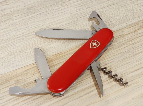 Victorinox swiss army - army, knife