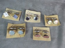 Collection de 5 PAIRES DE