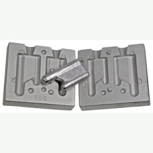 Moule plombs trolling 80 - moule,
