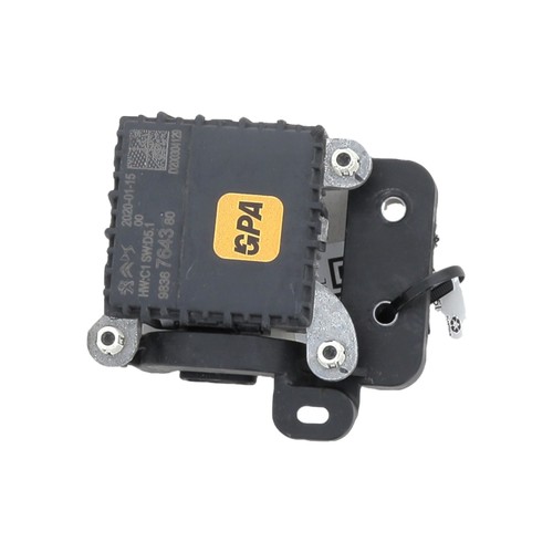 Radar anti collision opel - -,