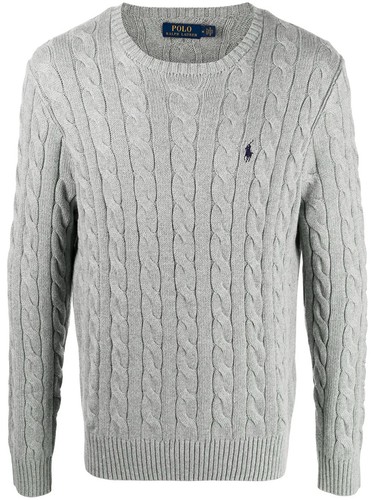 Pull ralph lauren torsadé - ralph,