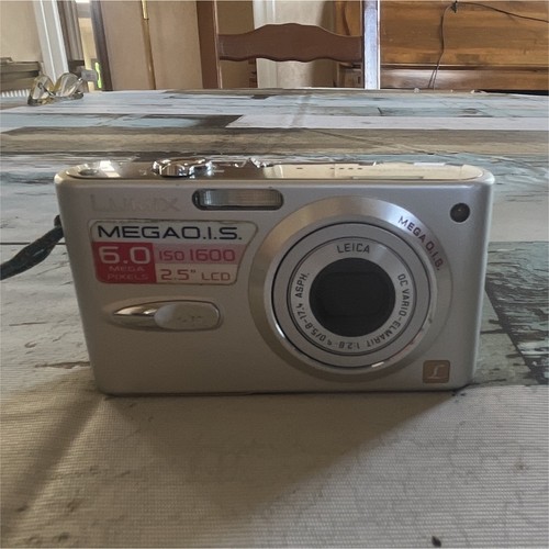 Panasonic lumix appareil photo - lumix,