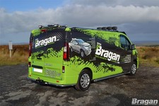 Arrière Toit Barre + Leds