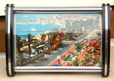 CANNES / Croisette - Horloge