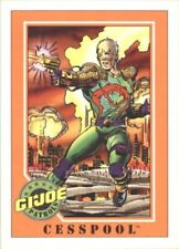 B1867- 1991 Impel G.I.Joe Bd
