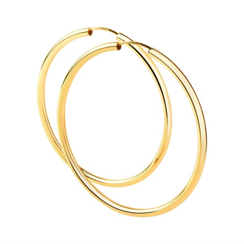 Boucles oreilles créoles - boucles,