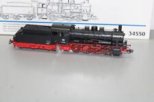 Märklin 34550 Delta Digital Steam Locomotive Series 55 555 DB H0 Scale Original Packaging