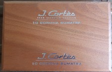 Boite à Cigares en bois -