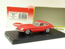 Kyosho 1/43 - Jaguar Type E