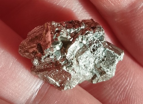 1gr 5mm pyrite du pérou - 19.5mm,
