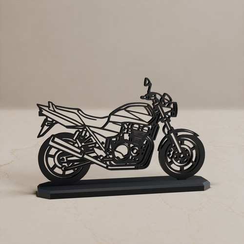 Suzuki gsx1400 support moto - suzuki,