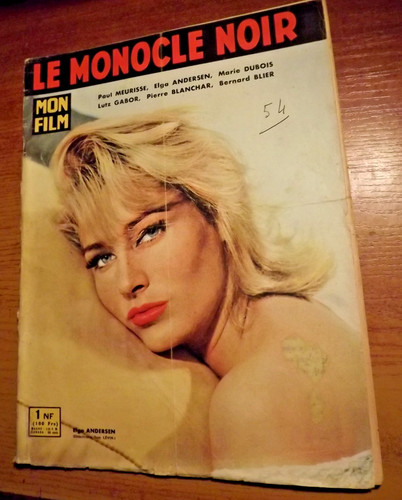 Mon film le monocle - ,