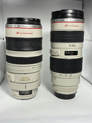 Broken canon ultrasonic - canon, ef