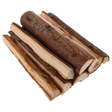  8 Pcs Décoration De Bûches