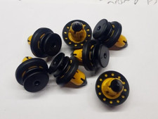 Pour Jeep Compass 2016 Kit 5 Pz Bouton Clip Molletta Fixation Porte-Panneau