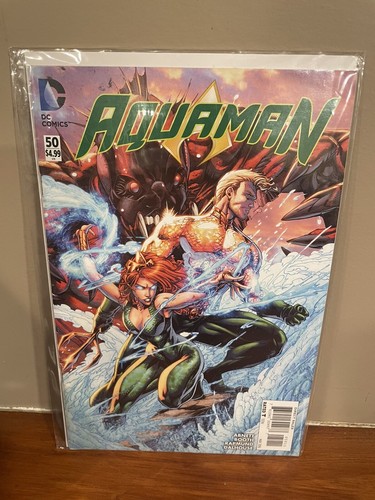 Aquaman first appearance - first,