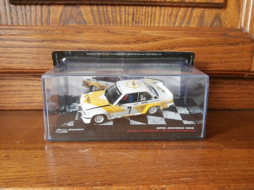 Opel ascona 400 - opel, de