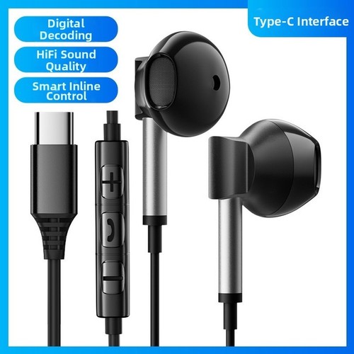 Casque intra auriculaire type - casque,