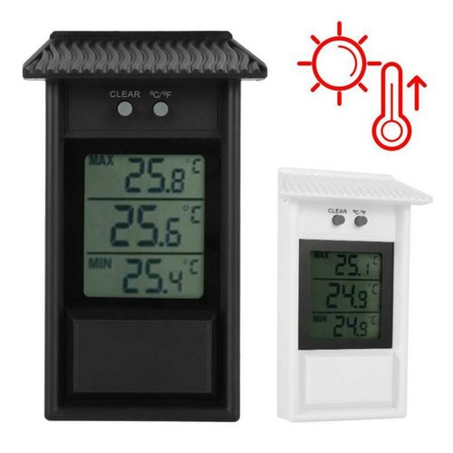 Thermomètre serre - de,