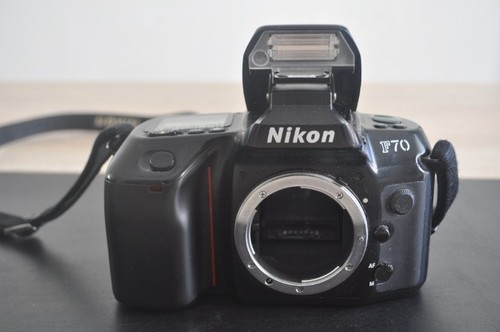 Nikon f70 slr 35mm - slr, appareil
