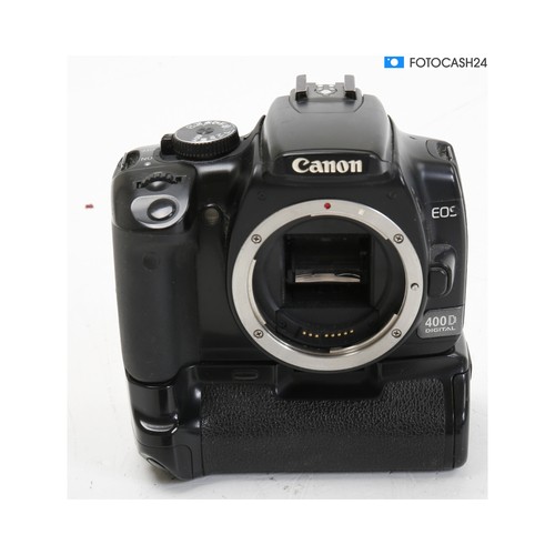 Canon eos 400d appareil photo - eos,