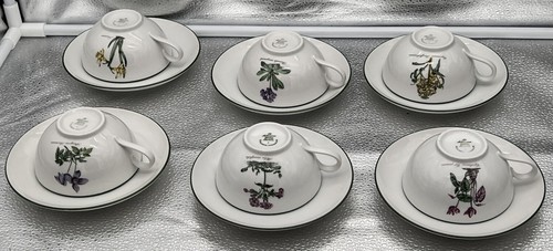 Tasses the porcelaine - 6,