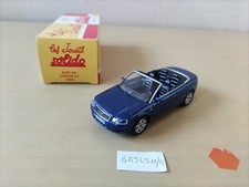 SOLIDO, AUDI A4 CABRIOLET