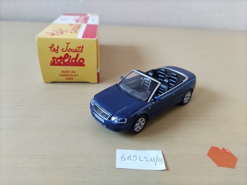 Solido audi cabriolet - audi, a4