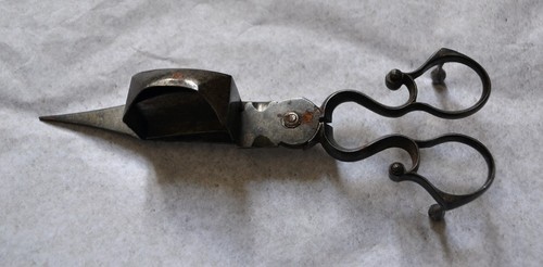Ciseaux mouchette - , ou