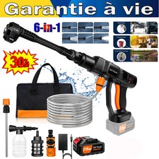 Nettoyeur haute pression sans