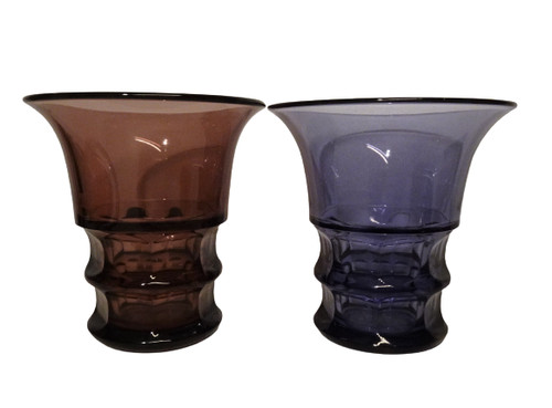 Art deco crystal luxval val - luxval,