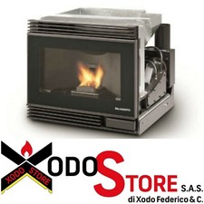 Insert À Pellet 5,7 Kw Palazzetti Modèle SMALL 54 - Driver Mail pour Réduction