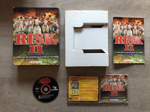 Risk big box - big, carton