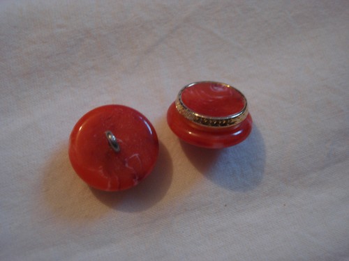 Bouton ancien haute couture - ancien,