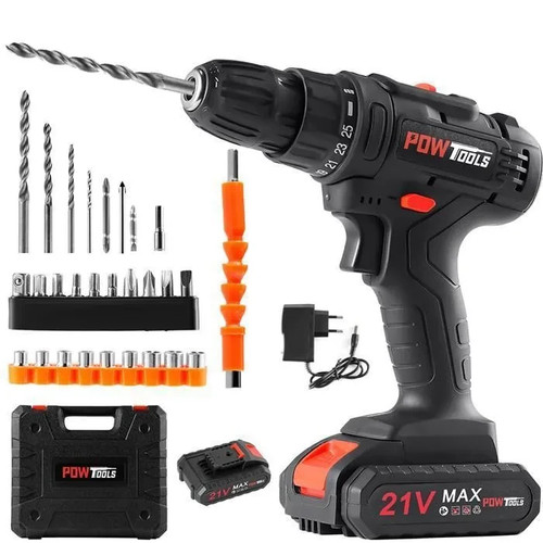 Perceuse visseuse sans fil - visseuse,