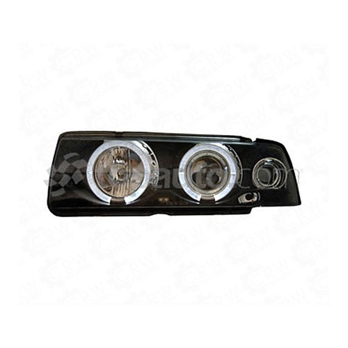 Kit phare angel eyes - de, pour