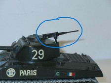 solido, 1 mitrailleuse 12/7