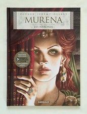 TL MURENA  T 13  Les Neronia